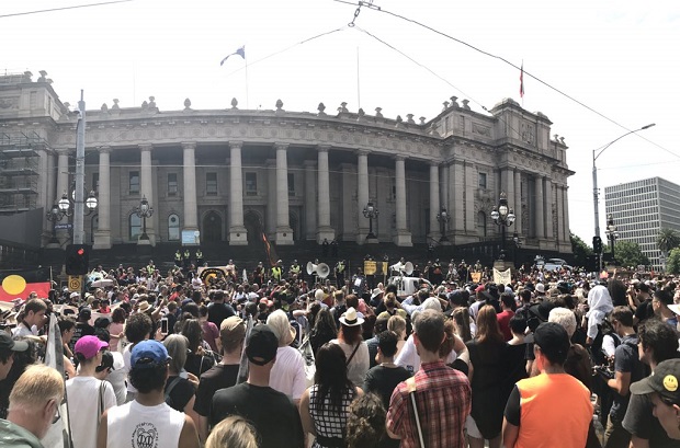 “ДАН ИНВАЗИЈЕ”: Аустралијанци протестовали против свог државног празника